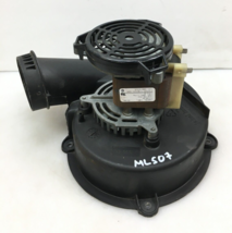 JAKEL 117104-04 Draft Inducer Blower Motor J238-150-1533 3400 RPM used #... - $60.78