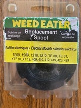 Weed Eater Replacement Spool 952-701521, 30&#39;, .065&quot; Diameter Line New Ge... - £15.69 GBP