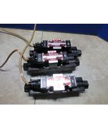 NACHI SOLENOID VALVE SS-G01-C6-R-C1-20 CNC GO1 EACH 1 - $58.19