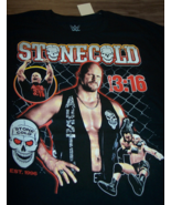 Vintage Style WWF WWE Stone Cold Steve Austin 3:16 T-SHIRT MENS XL NEW w... - $27.77 CAD