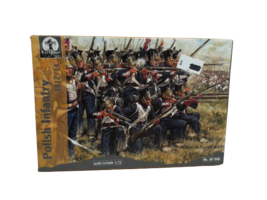 Waterloo 1815 1/72 AP008 Polish Infantry 1812/14 (Napoleonic Wars) (36 F... - $14.55