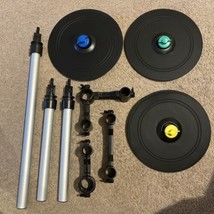 Rock Band 4 Pro Cymbals Expansion Kit For Drum Set PS4 PS5 Playstation X... - £245.50 GBP