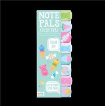 Craf note pals sticky tabs - sugar joy - £7.78 GBP