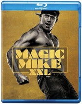 Magic Mike XXL (Blu-ray, 2015) - £7.76 GBP