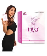 DHARMANI`S INTERNATIONAL for Women Vg3 Tablets 24 Count (Pack of 1) - $28.65