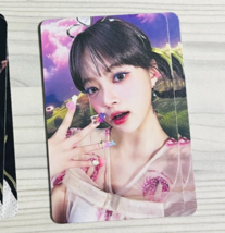EUNCHAE LE SSERAFIM Official Photocard [CRAZY] Kpop Authentic - $2.99
