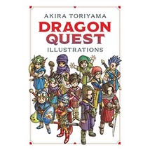 Dragon Quest Illustrations: 30th Anniversary Edition Toriyama, Akira - £27.73 GBP
