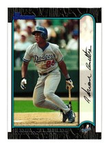 1999 Bowman #219 Adrian Beltre Los Angeles Dodgers - £1.57 GBP