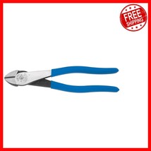 Klein 8-Inch High-Leverage Diagonal Cutting Pliers - Heavy-Duty Precisio... - $57.22