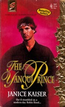 The Yanqui Prince (Harlequin SuperRomance #597) by Janice Kaiser / 1994 - £0.88 GBP