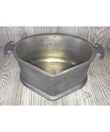 Vintage Guardian Service Aluminum Cookware Pan Pot 8” Triangle Heart No Lid - €16,76 EUR