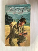 War Journal Of An Innocent Soldier - John Bassett - Us Army - 1945 Italy - Ww Ii - £2.36 GBP