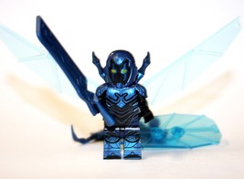 Blue Beetle Dc Movie 2023 Blocks Minifigures - $79.19 MXN