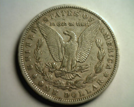 1897-O Morgan Silver Dollar Extra Fine Xf Extremely Fine Ef Nice Original Coin - £74.34 GBP