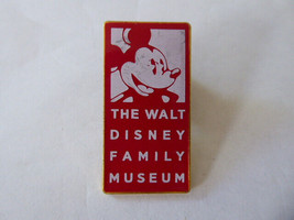 Disney Trading Pins 73212 The Walt Disney Family Museum - Mickey Mouse - $13.99