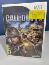 Call of Duty 3 - Nintendo Wii (2006, Activision) COD 3 No Manual -Tested - £3.09 GBP