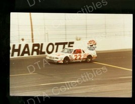 Bobby Allison #22 Miller Car At Charlotte 1984 Nascar - £11.39 GBP