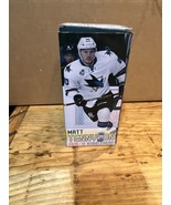 Matt Tennyson San Jose Barracuda Bobblehead 2015-2016 Season New W/ Box - $29.99