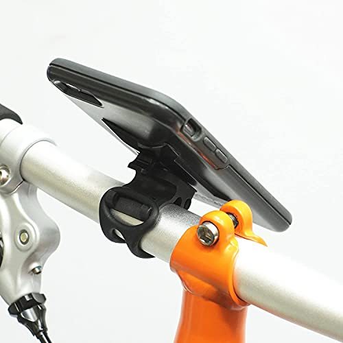 BROMPTON Universal Phone Mount Smartphone Holder FITS ANY PHONE - $30.40