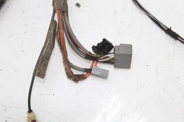 2010 VOLVO XC70 DASHBOARD WIRE HARNESS Q4390 image 6