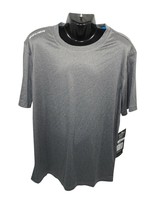 Bauer Shirt Team Tech Tee - Youth M Kids Medium Grey Shirt - £11.85 GBP