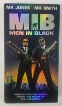 M) Men In Black (VHS, 1997) Video Cassette Tape Will Smith - £3.98 GBP