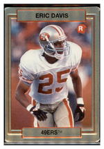 1990
  Action Packed Rookie Update Eric Davis  
  RC San Francisco 49ers Footbal - £0.73 GBP