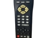 Allegro Universal Remote Control  Model 121 212-17  MBC 4030  14-19752 T... - £20.14 GBP