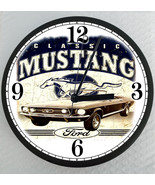 Mustang Wall Clock - £27.97 GBP