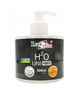 H2O Uni Forte Thick Water Anal Vaginal Lubricant Tasteless Odorless for ... - £31.02 GBP