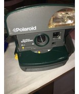 Polaroid One Step Express Green Instant Film Camera - $95.34 CAD
