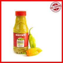 10 Oz Trinidad Pimento Sauce – Perfect for Marinades, Dips &amp; Everyday Co... - $24.24