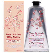 Cherry Blossom Hand Cream by LOccitane for Women - 2.6 oz Cream - $22.01