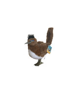 NWT Russ Berrie Roadrunner Plush Hard Feet and Beak 12-14&quot; - $33.60 CAD
