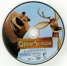 Open Season (DVD disc) - £5.74 GBP