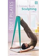 Ultimate Body Sculpting: Flex-Band Pilates Level 3 [VHS] [VHS Tape] - $4.44