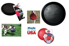 FLYERS Tough Discs for Dogs - Fun Flyer for Playing Fetch with Your Dog Frisbee - £17.04 GBP+