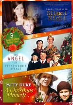 Silent Night/The Angel of Pennsylvania Avenue/A Christmas Memory (DVD, 2013) - £4.78 GBP