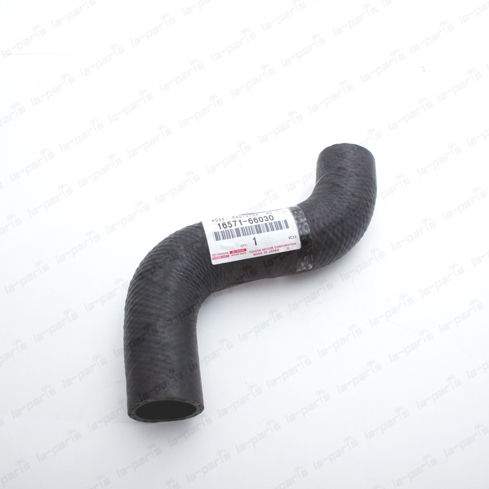 New Genuine OEM Toyota 92-97 Land Cruiser LX450 Upper Radiator Hose 1657... - $27.81