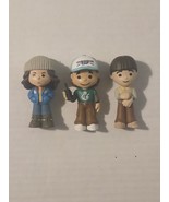 3 Funko Mystery Minis Stranger Things Will &amp; Joyce Byers Dustin Henderson - €15,62 EUR