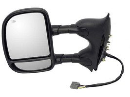 Towing Mirror For Ford Super Duty Truck 1999-2007 With Heat Without Sign... - £109.80 GBP