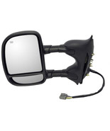 Towing Mirror For Ford Super Duty Truck 1999-2007 With Heat Without Sign... - $140.21