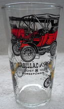 Vintage Swank Antique Car Buick Drinking Glass - £7.10 GBP