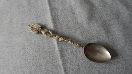 Vintage Italy Cathedral Church Souvenir Spoon 5.25&quot; - £11.63 GBP