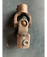 2001-2005 HONDA CIVIC STEERING COLUMN U JOINT KNUCKLE COUPLING OEM - $518.73 MXN