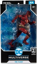 DC Multiverse -  Justice League THE FLASH Action Figure by McFarlane Toys - £22.64 GBP