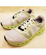 On Cloud Women&#39;s Sneakers Cloudgo Running Shoe Sz-9 White/Meadow - £103.77 GBP