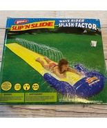 Wham-o slip n slide wave rider splash factor new - €16,43 EUR