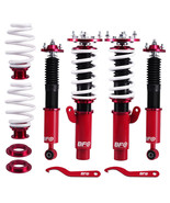 Coilovers For BMW E46 325i 330i 1998-2006 Struts Suspension Kit Adj Height - £210.50 GBP