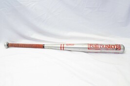 Worth Ball Buster Silver Red Aluminum Vintage Softball Bat Model 218S  32&quot; - $26.45